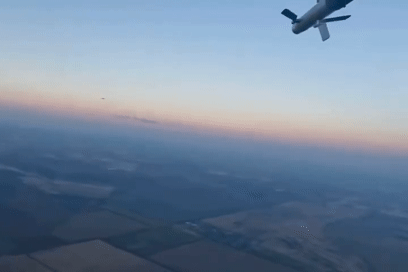 Ukraine biến trực thăng thành ‘sát thủ’ săn lùng, bắn hạ UAV Nga