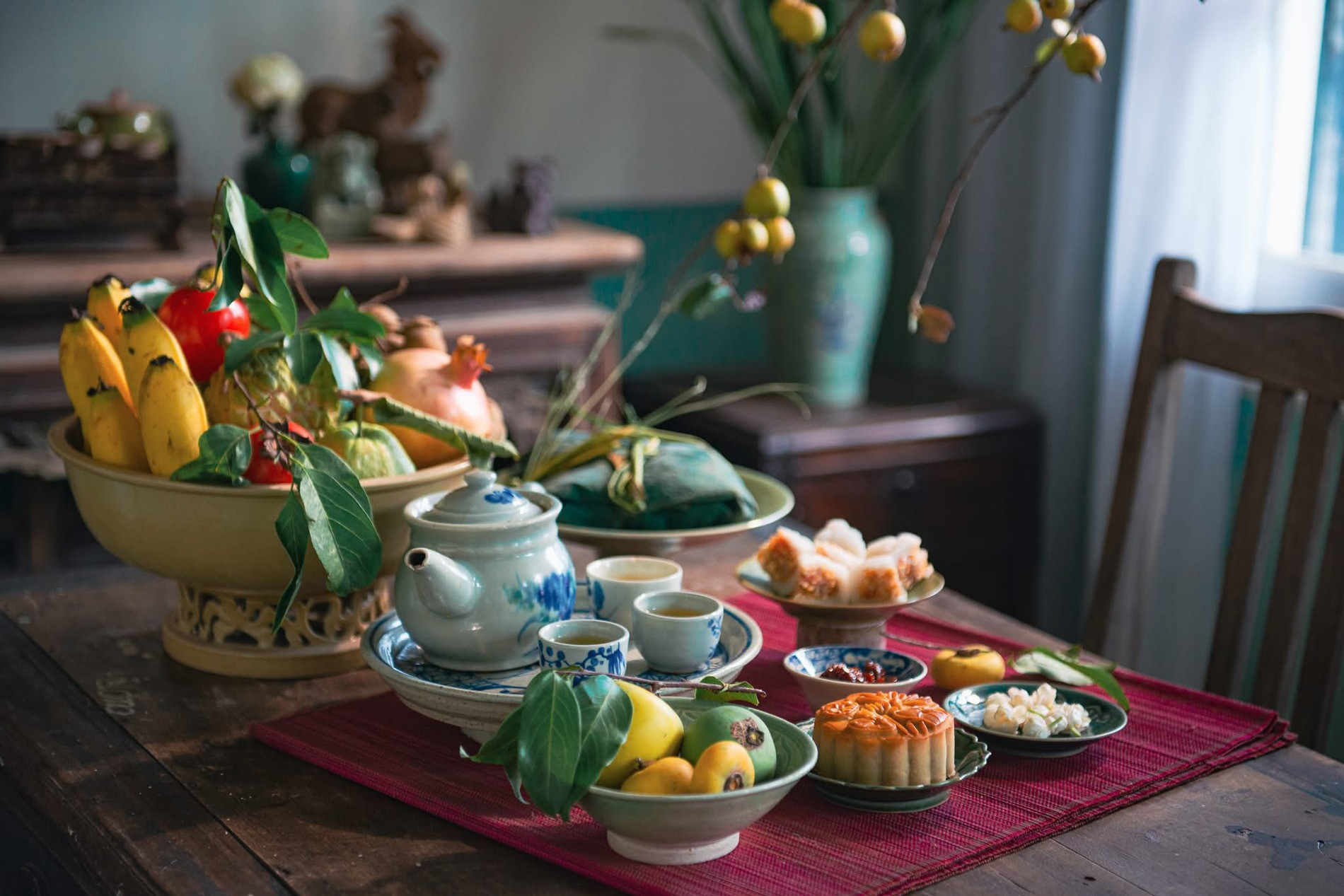 Văn khấn Rằm tháng 8 năm 2025 đầy đủ, chi tiết