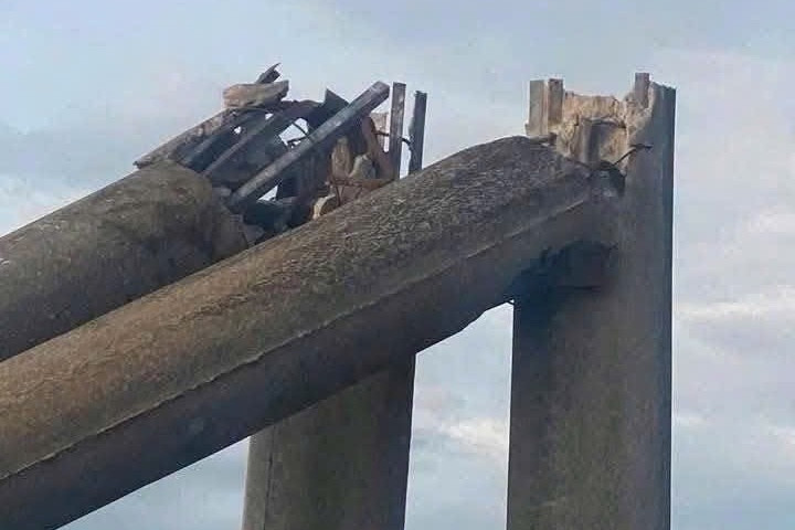Vụ cột điện gãy đổ ở Hà Tĩnh: Bản thiết kế có gì?