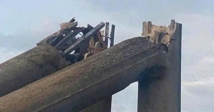 Vụ cột điện gãy đổ ở Hà Tĩnh: Hé lộ bản thiết k...