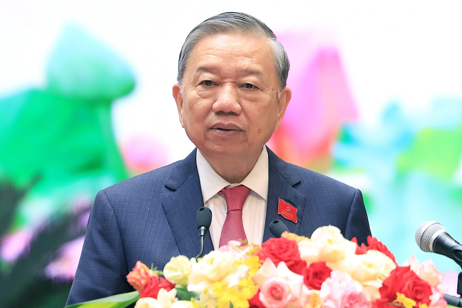 Xây dựng Quân đội &apos;cách mạng, chính quy, tinh nhuệ, hiện đại&apos; sớm hơn một nhiệm kỳ