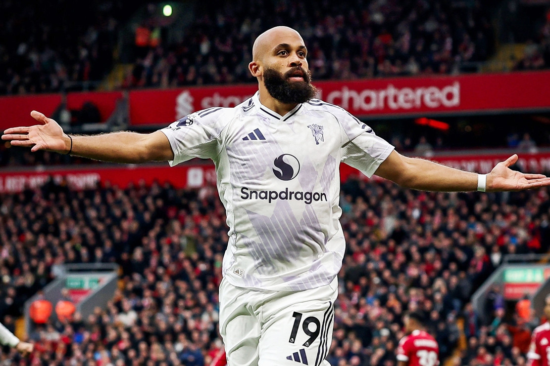 Nóng BXH Ngoại hạng Anh 2025/26: MU còn cách top 4 chỉ 2 điểm