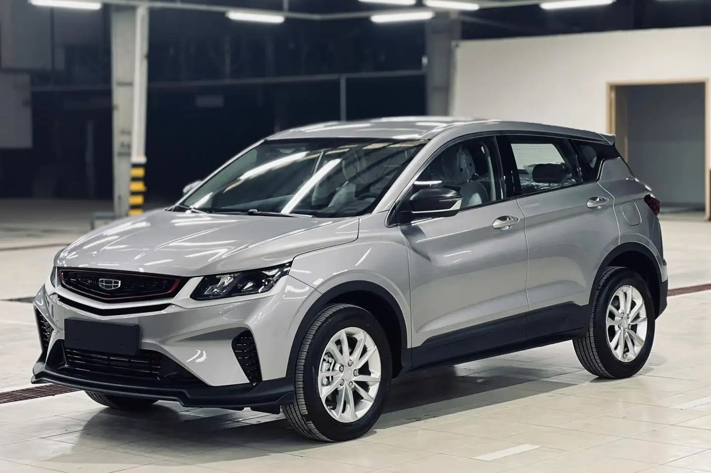 5 mẫu xe SUV mới đang có giá bán dưới 500 triệu đồng