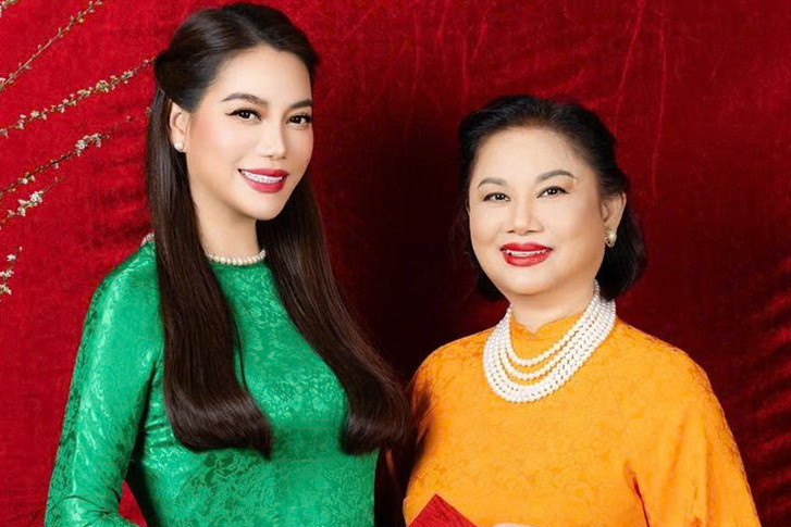 Mẹ Trương Ngọc Ánh, diễn viên ballet đẹp lừng lẫy một thời: U70 sống cùng con gái