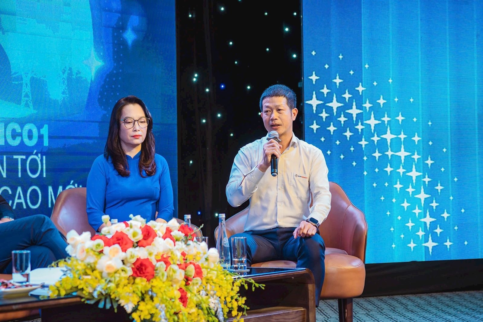 Bản lĩnh người lãnh đạo góp phần thắp lửa đổi mới sáng tạo ở thuỷ điện Đại Ninh