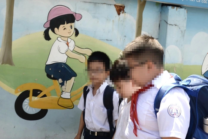 Báo động trẻ thừa cân béo phì ở lứa tuổi tiểu học