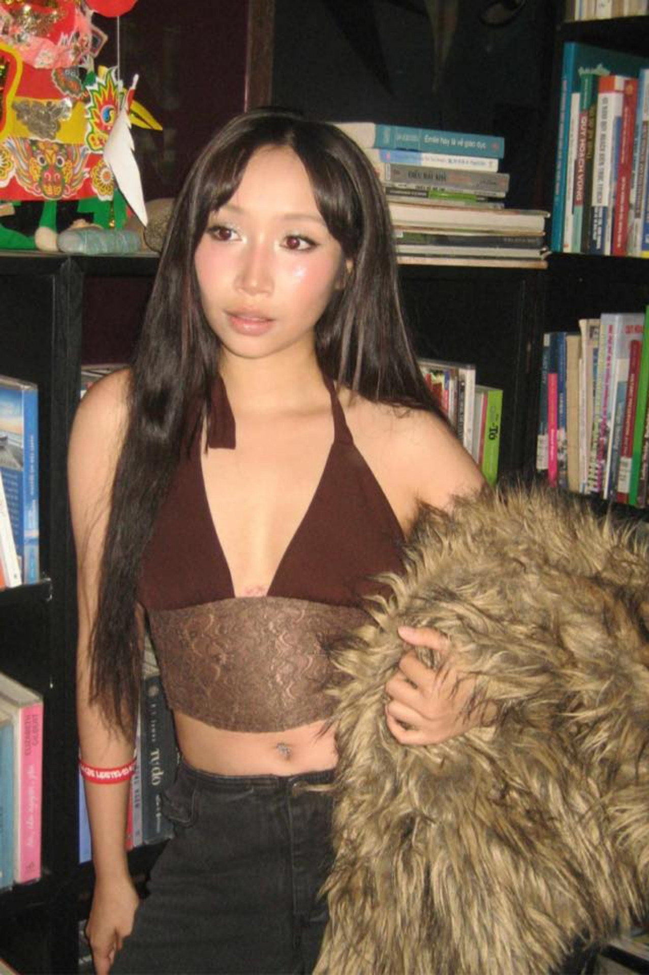 Diễn viên Lan Phương