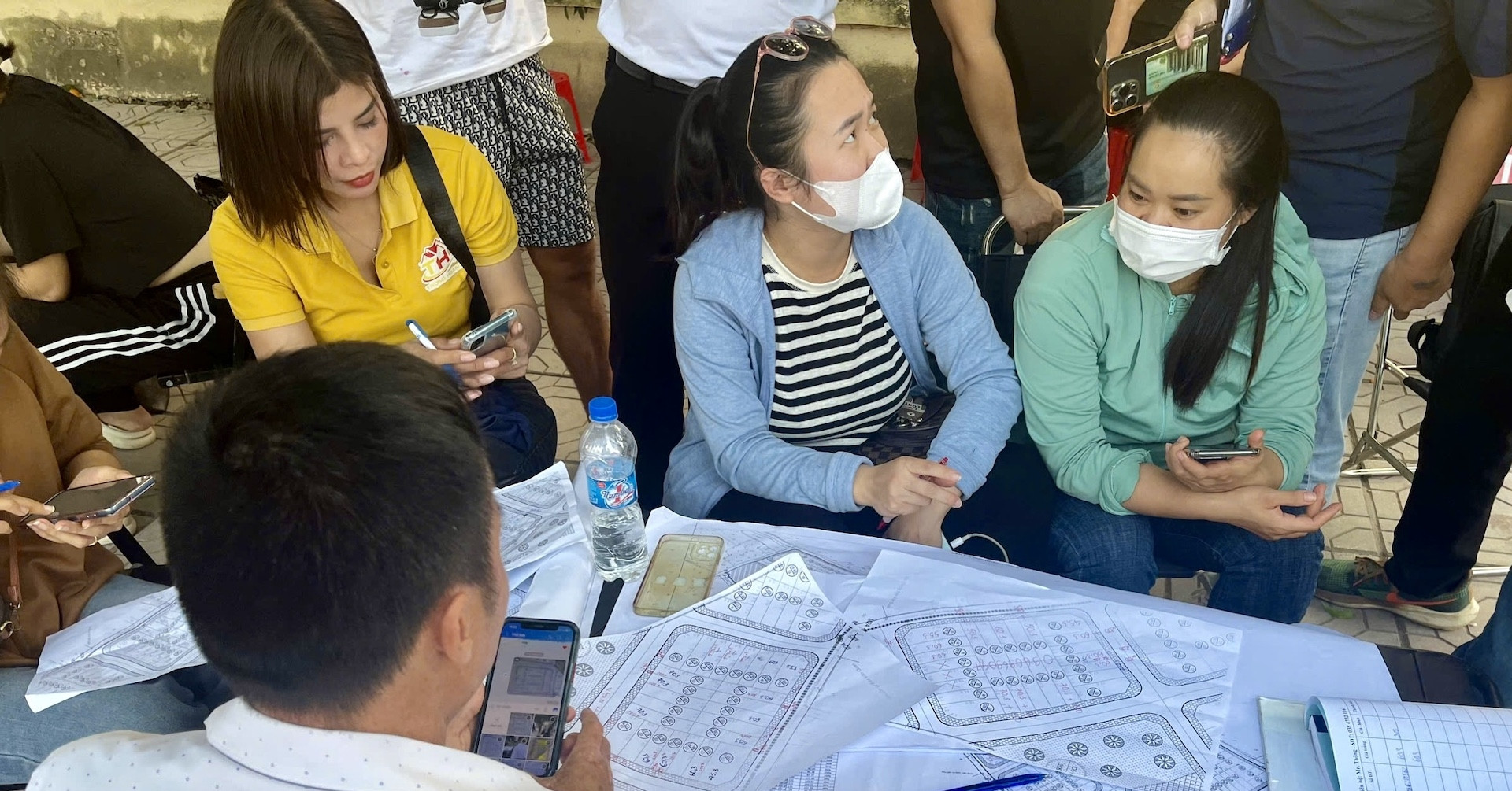 Bộ Tư pháp đề xuất ‘cấm cửa’ 5 năm người tham gia đấu giá đất rồi bỏ cọc