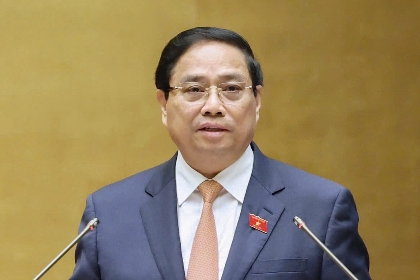 Chính phủ tiên phong gương mẫu cùng cả nước vững bước tiến vào kỷ nguyên mới