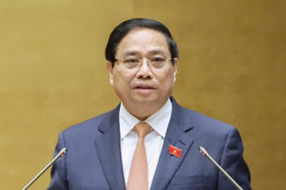 Chính phủ tiên phong gương mẫu cùng cả nước vững bước tiến vào kỷ nguyên mới