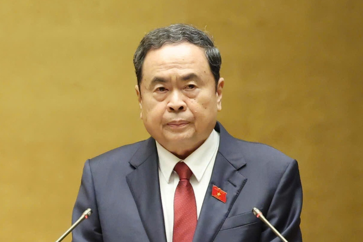 Chủ tịch Quốc hội: Lấy cuộc sống, lợi ích của nhân dân làm thước đo chính sách