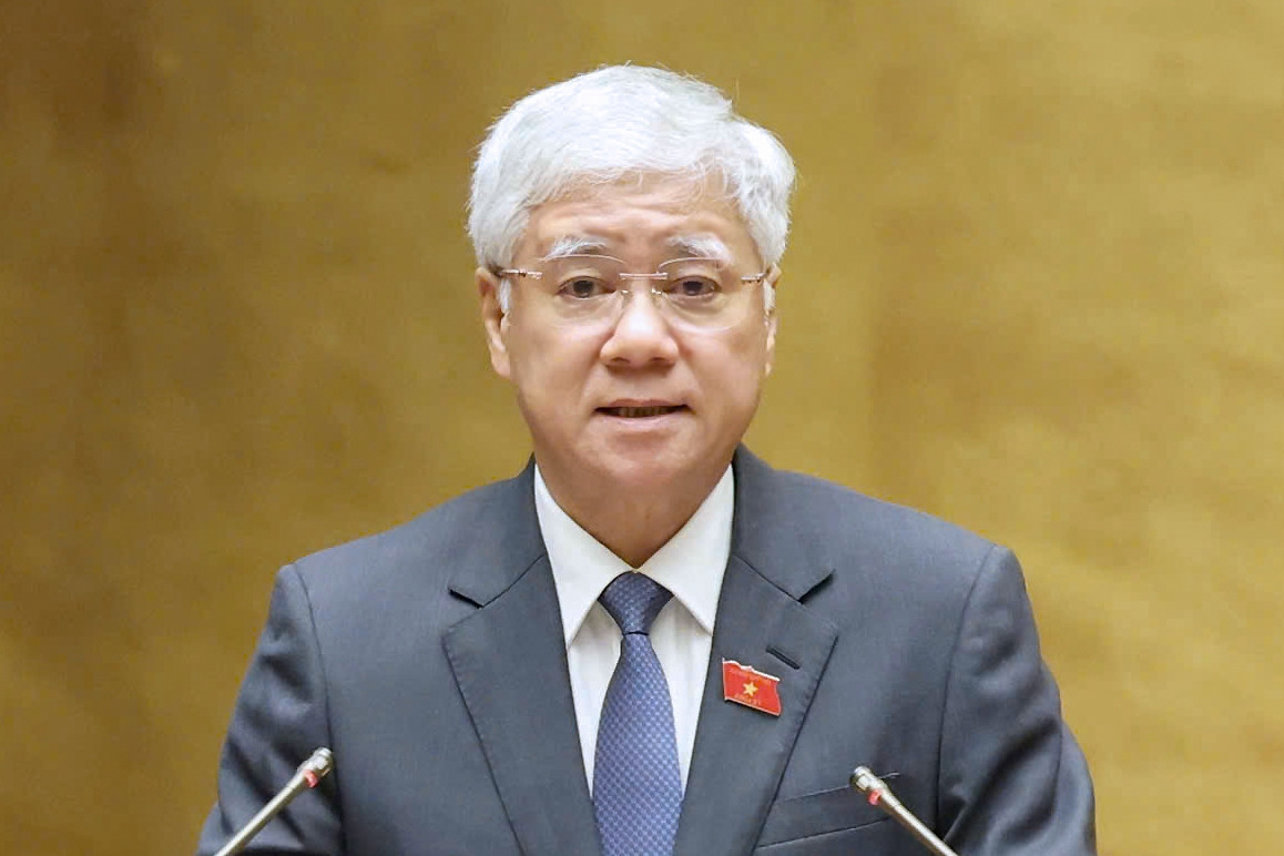 Cử tri đánh giá cao kết quả của cuộc cách mạng sắp xếp tổ chức bộ máy