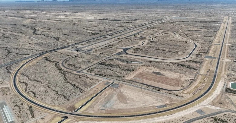 Đường thử tuyệt mật của Toyota giúp định hình mọi chiếc xe mà hãng sản xuất