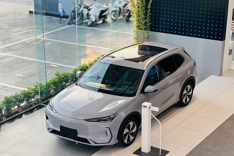 Geely Việt Nam tung loạt ưu đãi hấp dẫn trong tháng 10