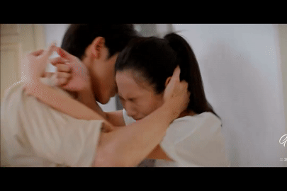 'Gió ngang khoảng trời xanh' tập 31: Ngân chống cự dữ dội, đuổi Trường khỏi nhà