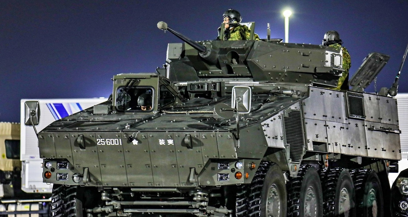 IFV Type 24 với pháo 30mm, tốc độ 100km/h, công nghệ đỉnh cao ‘định hình chiến trường’