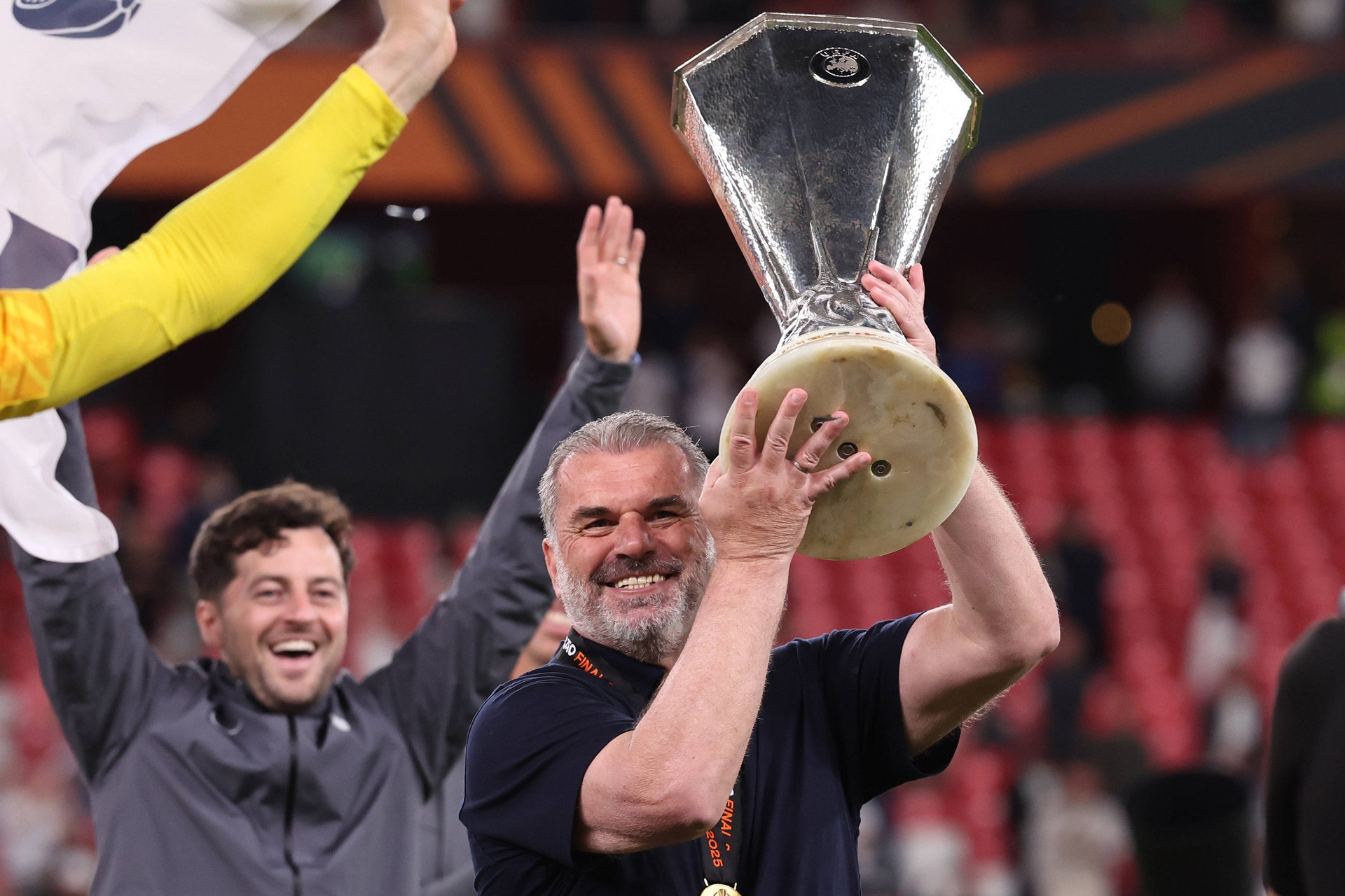 Indonesia nhắm Ange Postecoglou cho giấc mơ World Cup 2030