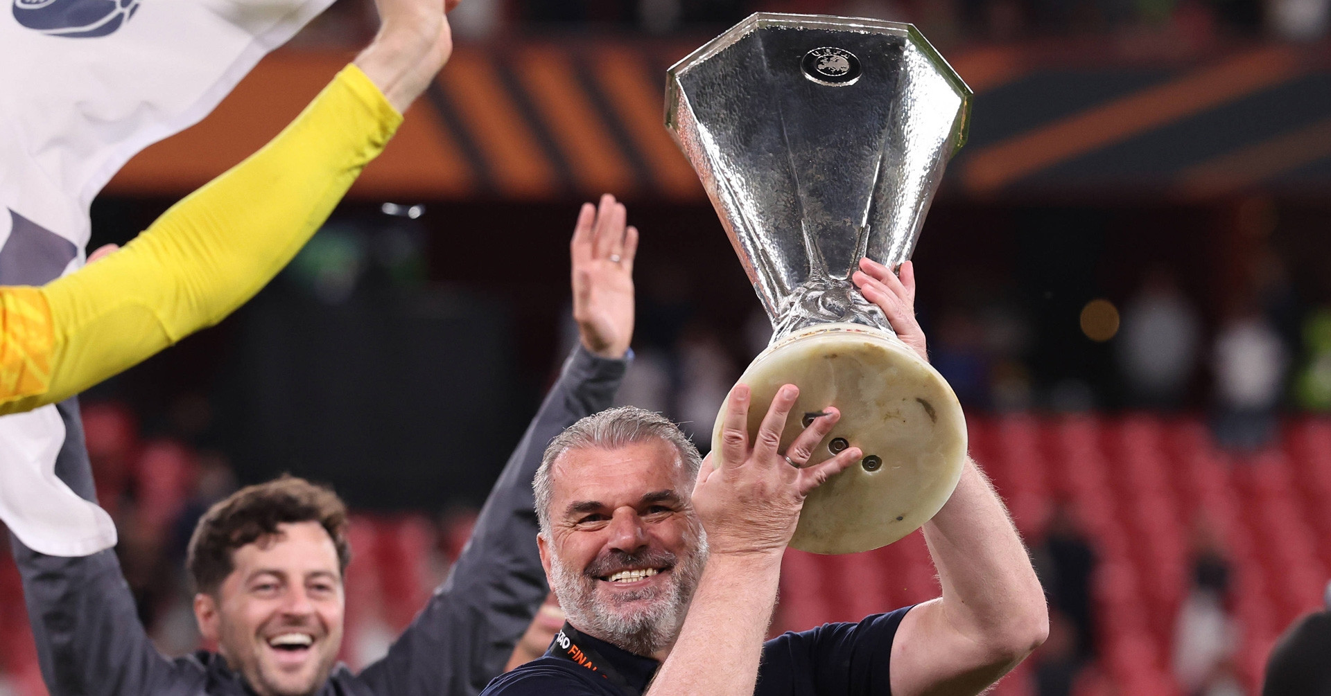 Indonesia nhắm Ange Postecoglou cho giấc mơ World Cup 2030