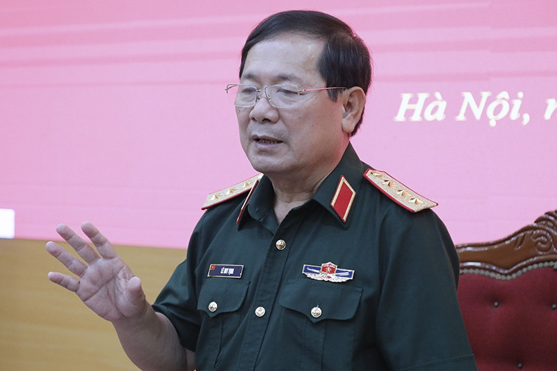 Kéo dài thời gian giữ chức vụ với 2 Thứ trưởng Bộ Quốc phòng