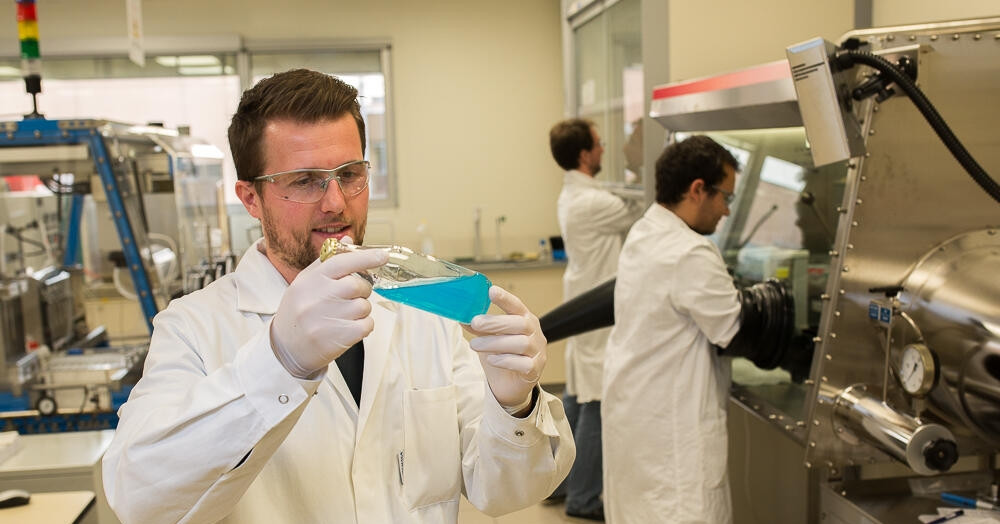 Khoa học vật liệu Michelin - giải pháp cho đổi mới và ứng dụng toàn cầu