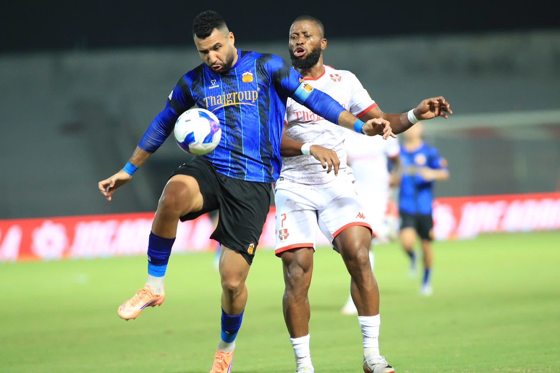Kỳ lạ HAGL ghi 1 bàn, chưa thắng sau 6 vòng ở V-League