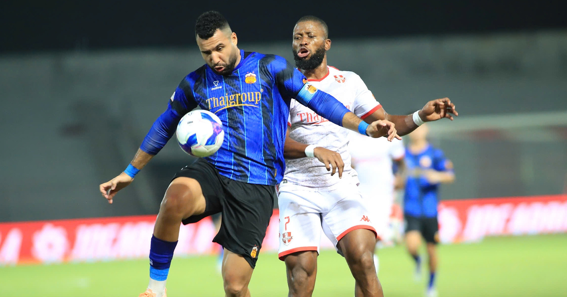 Kỳ lạ HAGL ghi 1 bàn, chưa thắng sau 6 vòng ở V-League