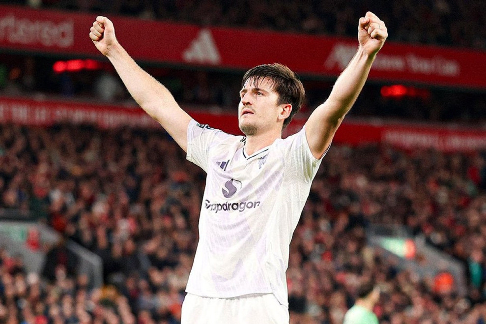 MU hạ gục Liverpool ngay tại Anfield