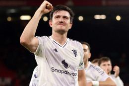 MU thắng đẹp Liverpool: Maguire giải lời nguyền Anfield