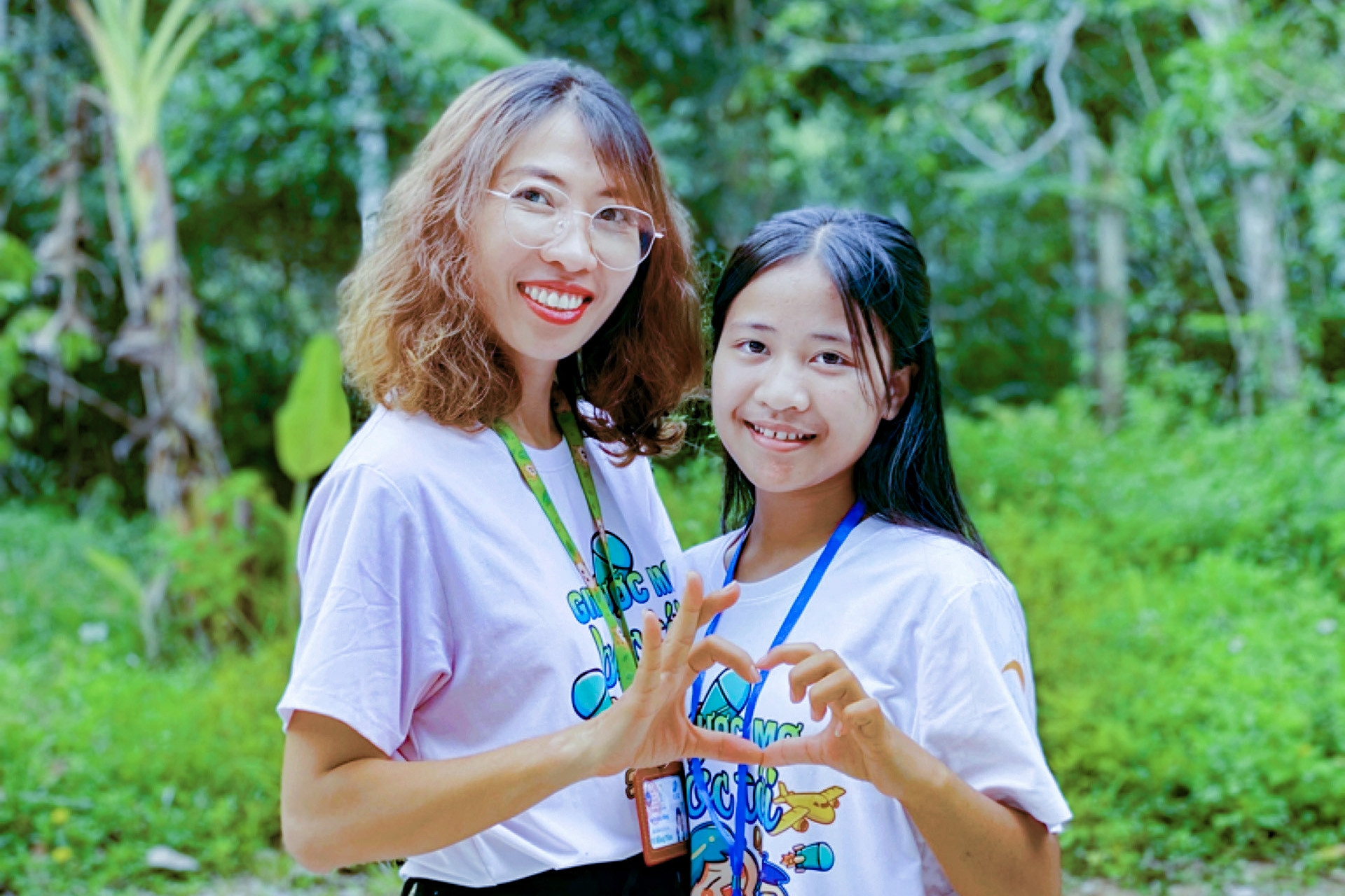 Người phụ nữ gieo niềm tin đến hàng ngàn học sinh từ lớp học 0 đồng