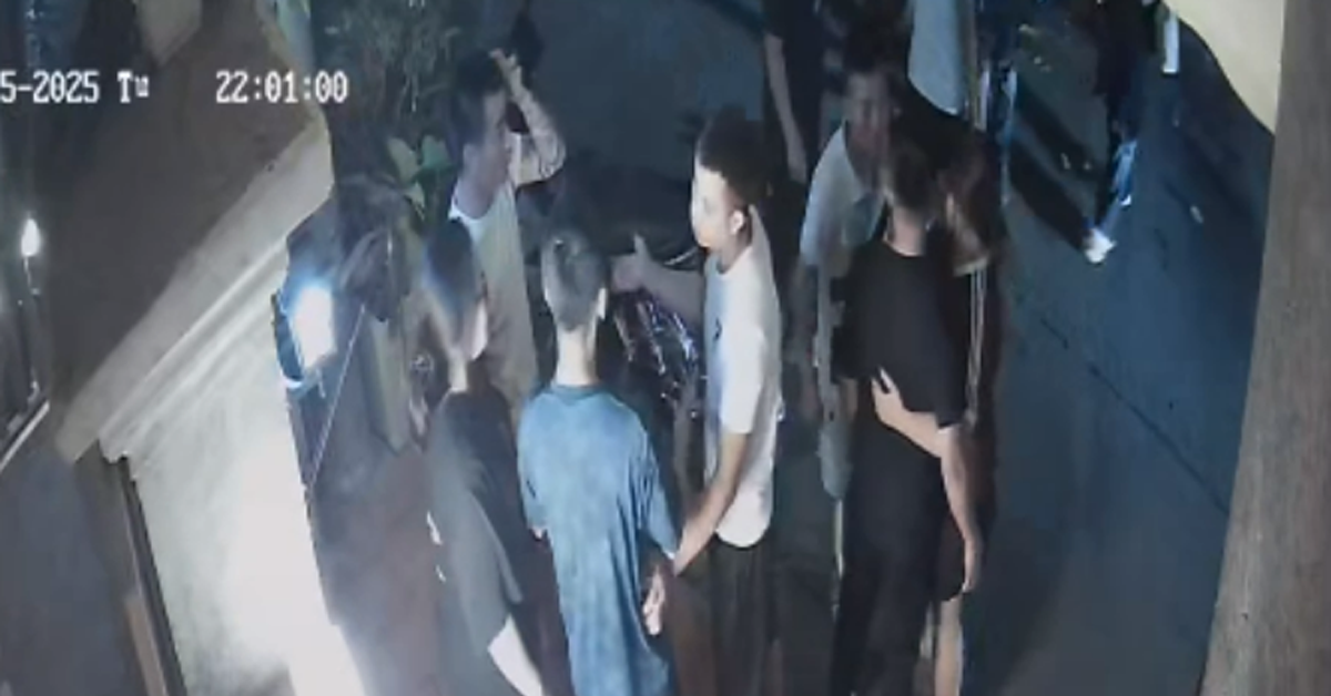 Người phụ nữ ở Hà Nội tố bị thanh niên lạ mặt đánh gãy xương hốc mắt