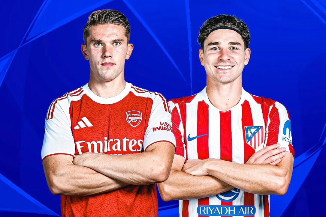 Nhận định Arsenal vs Atletico Madrid: Pháo thủ nối dài kỷ lục
