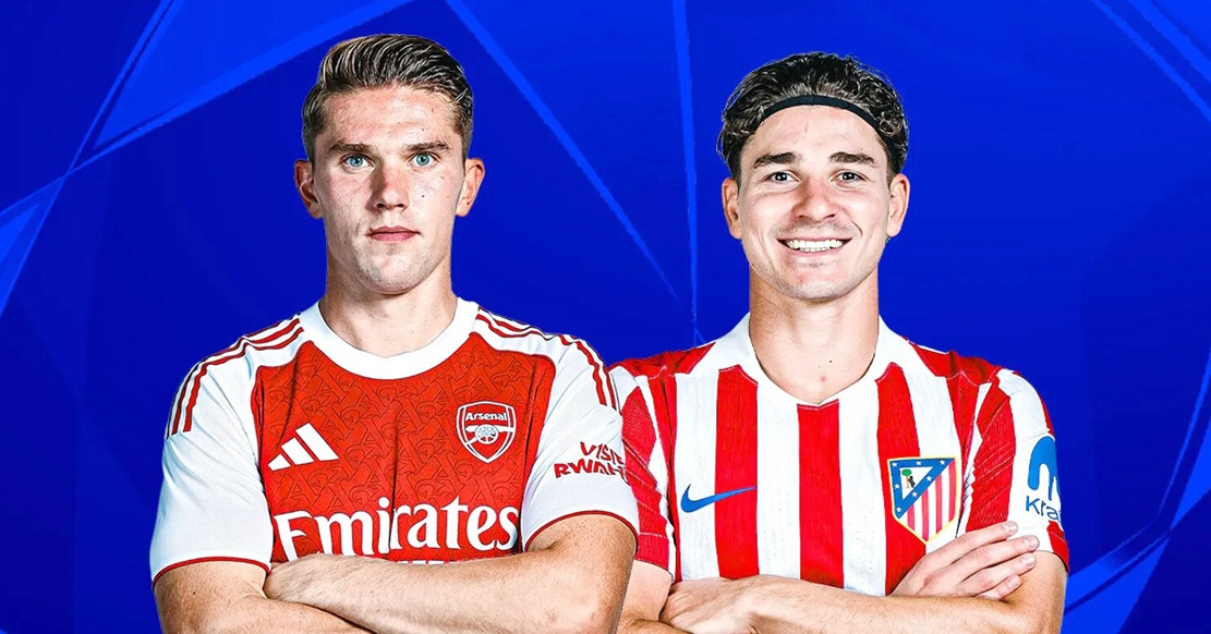 Nhận định Arsenal vs Atletico Madrid: Pháo thủ nối dài kỷ lục