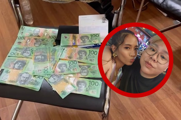 Nhặt được túi tiền 165 triệu đồng, nữ phục vụ làm điều cảm động