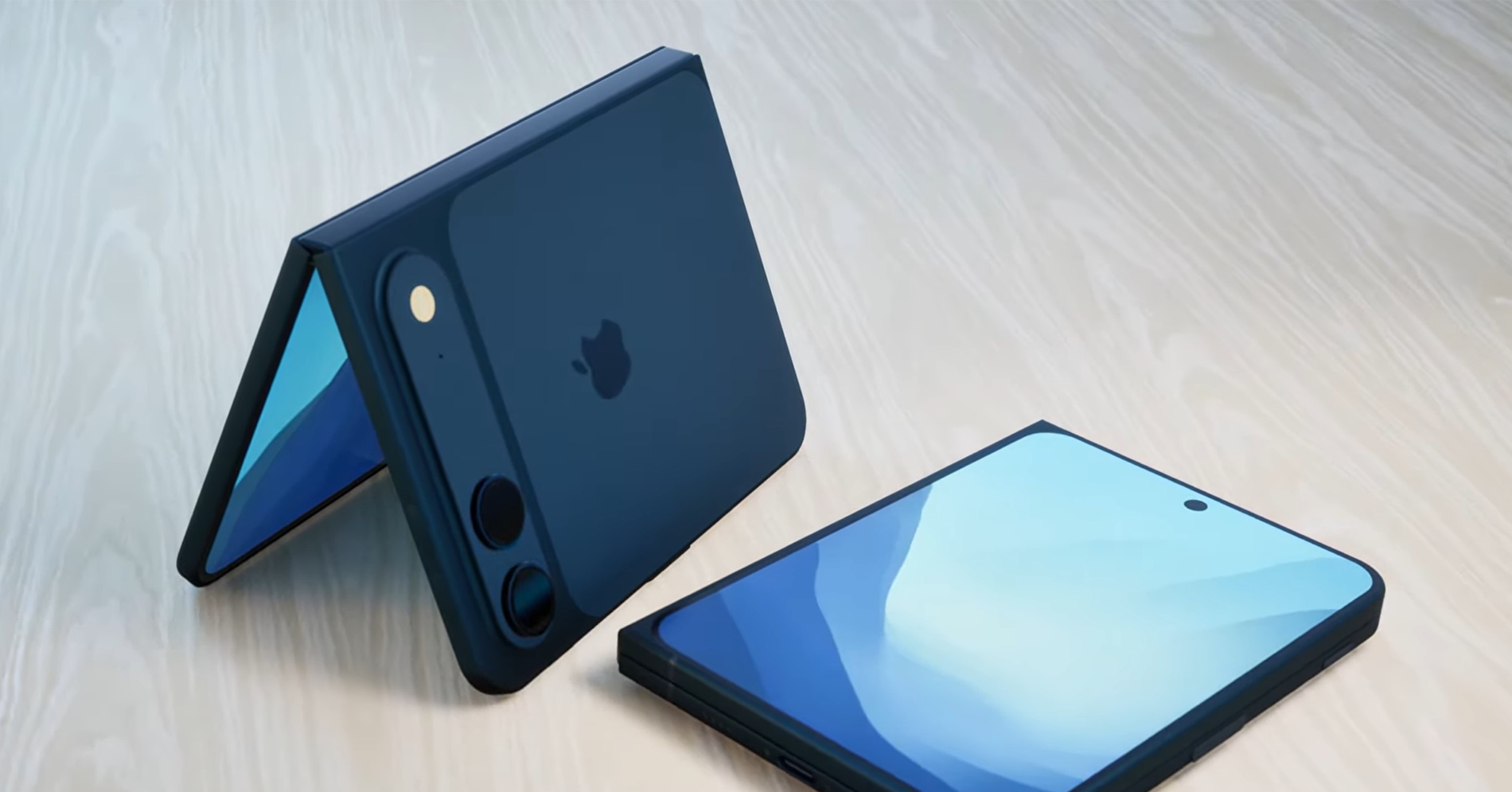 Nỗi thất vọng iPhone Fold