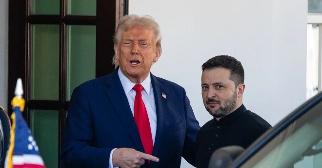 Ông Trump nói Ukraine phải nhượng bộ lãnh thổ để kết thúc xung đột với Nga