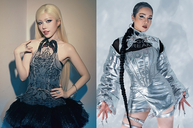 Phùng Khánh Linh vượt qua mất mát, Nhật Kim Anh dám đứng dậy sau đổ vỡ