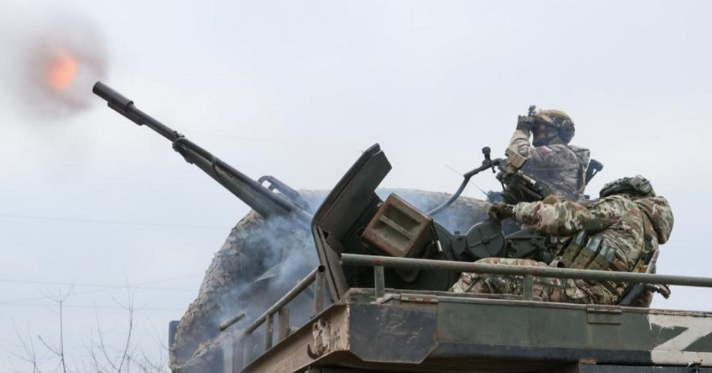 Quân Nga áp sát Kostiantynivka, tố EU phá tiến trình hòa bình ở Ukraine