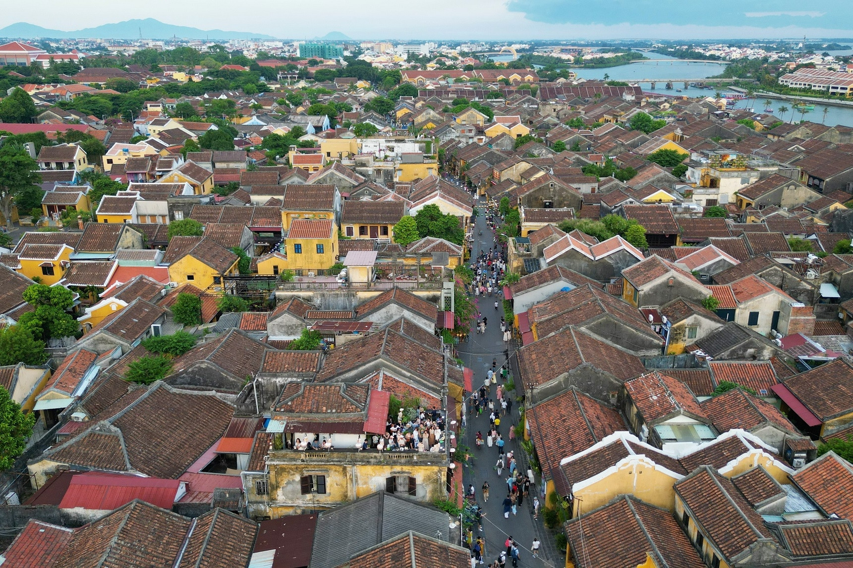 Thứ trưởng Bộ Văn hóa: Hội An cần tận dụng các lợi thế để bứt phá
