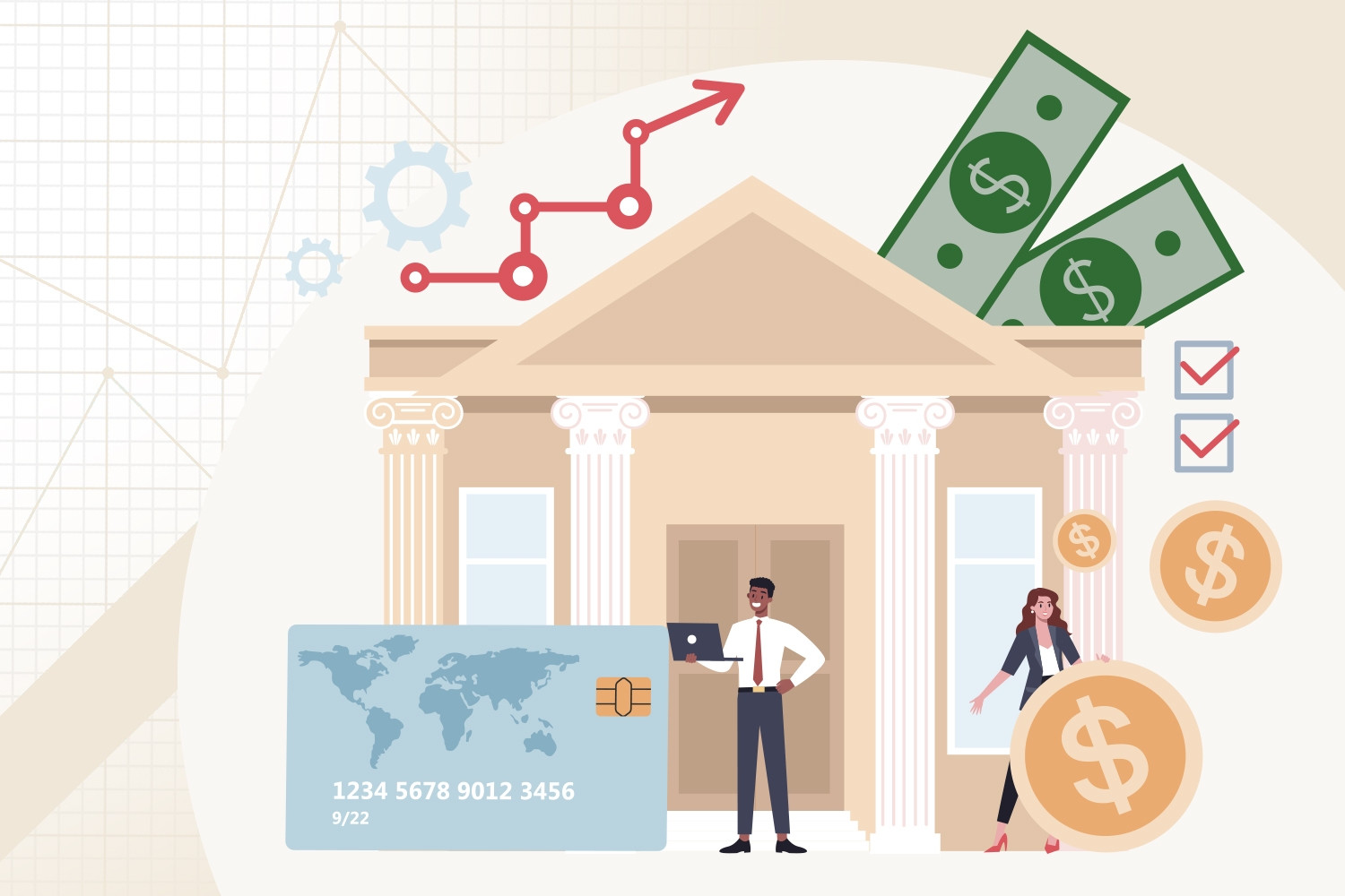 Tiền gửi dân cư đạt kỷ lục gần 7,75 triệu tỷ đồng