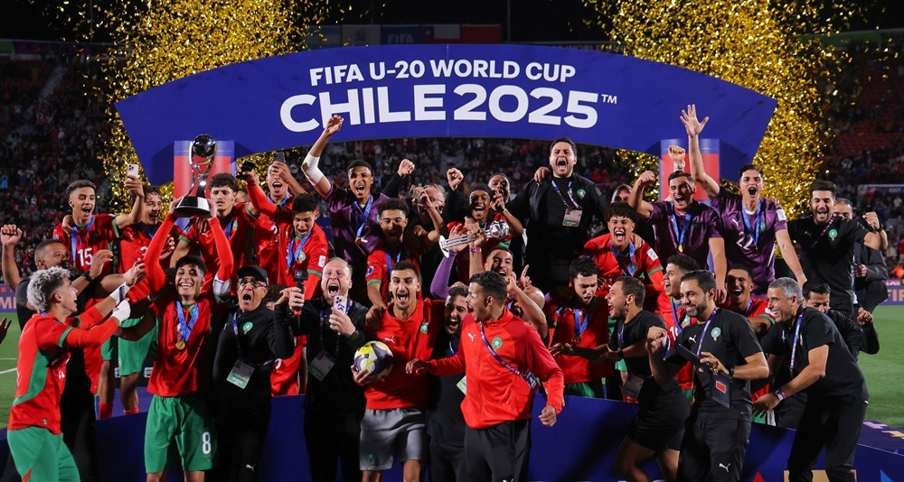 U20 Maroc viết kỳ tích, hạ Argentina để vô địch U20 World Cup 2025