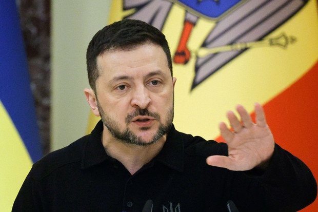 Tổng thống Ukraine nêu điều kiện đàm phán ‘dưới mọi hình thức’ với Nga