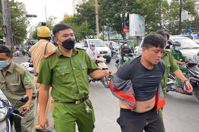 TPHCM chuyển hóa 12 địa bàn 'nóng' về trật tự, an toàn xã hội trong năm 2025