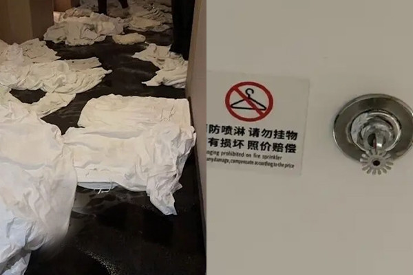 Treo đồ sai chỗ trong khách sạn, du khách mất gần 600 triệu đồng