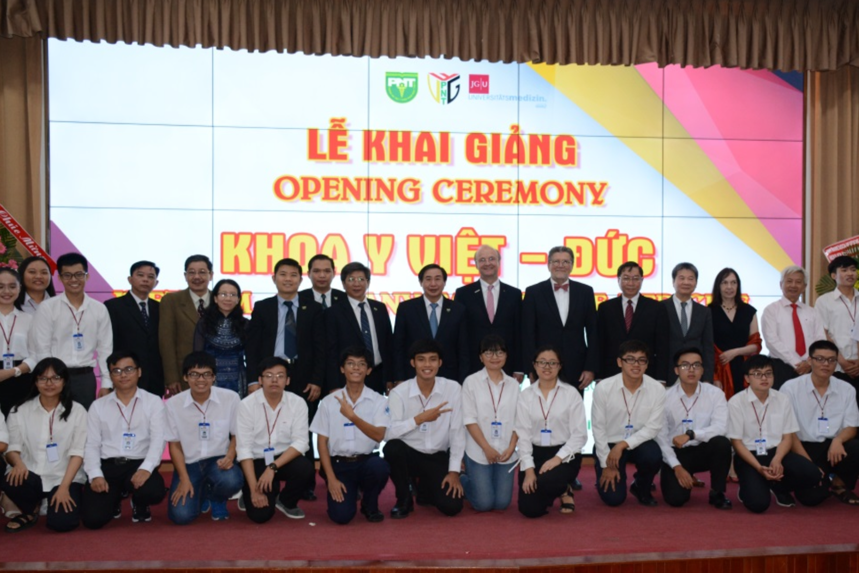 Trường ĐH Y khoa Phạm Ngọc Thạch bị đột ngột chấm dứt chương trình đào tạo hợp tác Y Việt - Đức