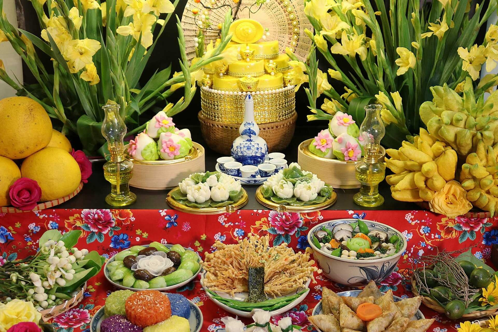 Văn khấn mùng 1 tháng 9 năm 2025 chuẩn theo truyền thống