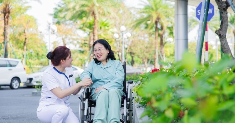 Vin New Horizon - Nơi tuổi vàng hóa thành ‘bình minh thứ hai’