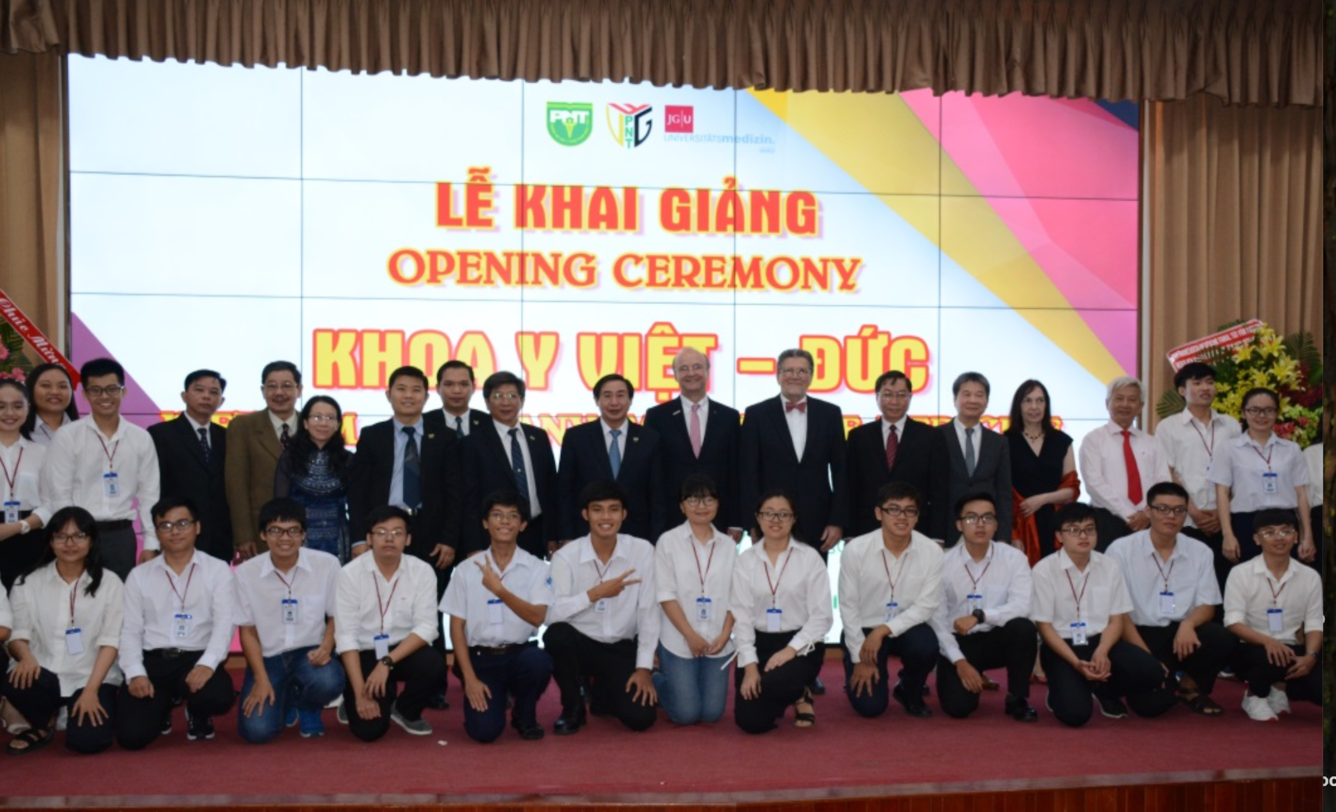 Y khoa Việt Đức