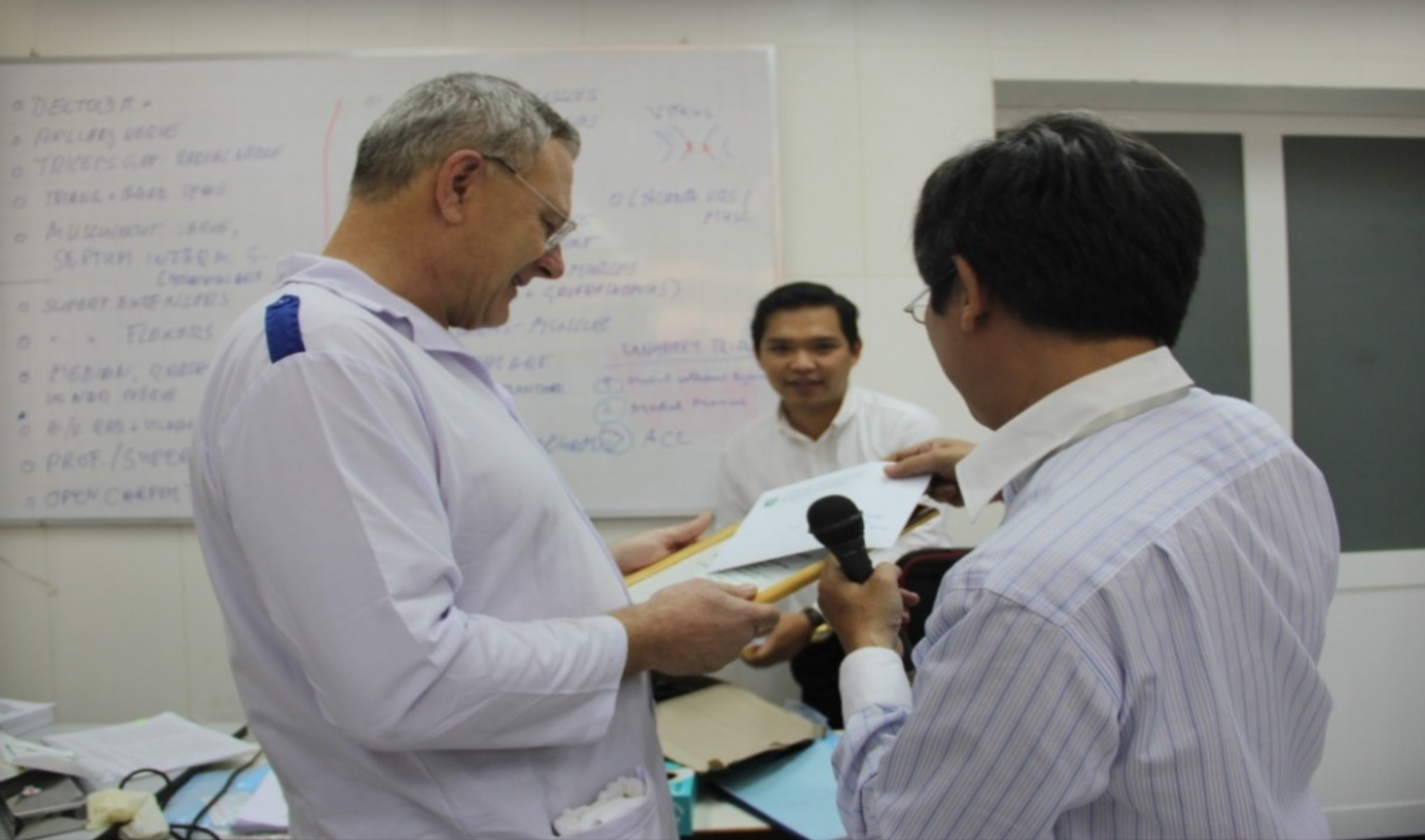 y khoa Việt Đức