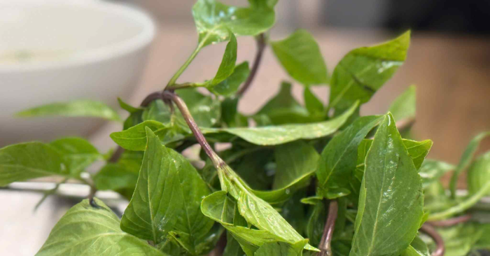 3 nguyên tắc khi ăn rau sống