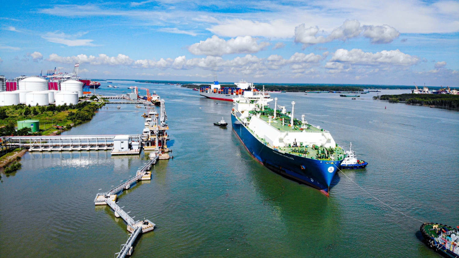 Petrovietnam - Điểm sáng từ những dự án, công trình quốc gia